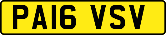 PA16VSV