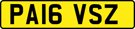 PA16VSZ