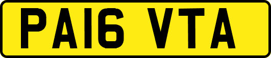 PA16VTA