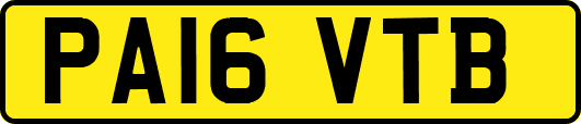 PA16VTB