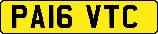 PA16VTC