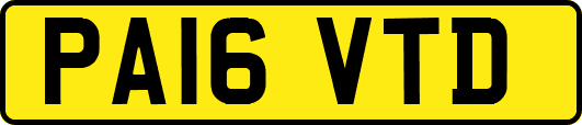 PA16VTD