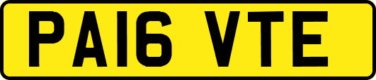 PA16VTE