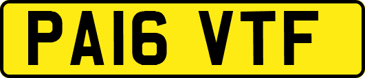 PA16VTF