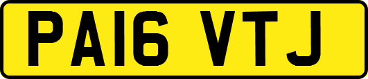 PA16VTJ