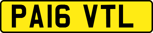 PA16VTL