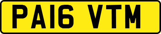 PA16VTM