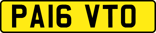 PA16VTO