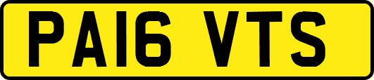PA16VTS
