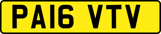 PA16VTV