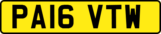 PA16VTW