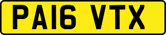 PA16VTX