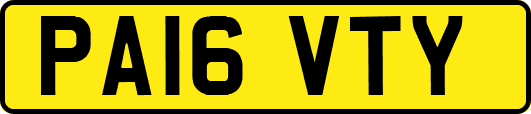 PA16VTY