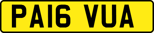 PA16VUA