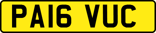 PA16VUC