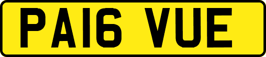 PA16VUE
