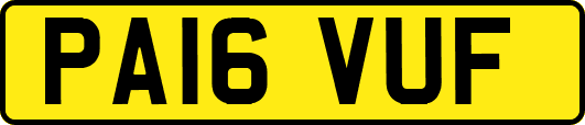 PA16VUF