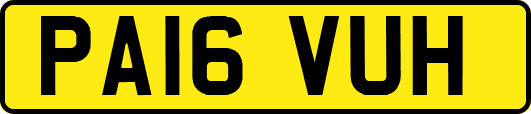 PA16VUH