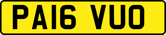 PA16VUO