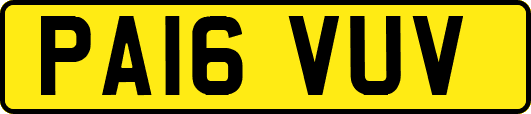 PA16VUV