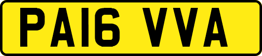 PA16VVA