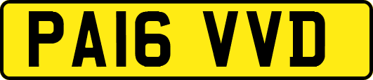 PA16VVD