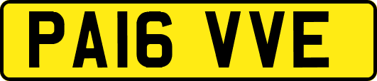 PA16VVE
