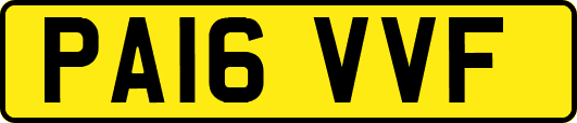 PA16VVF
