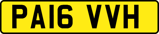 PA16VVH