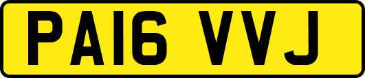 PA16VVJ