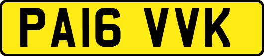 PA16VVK