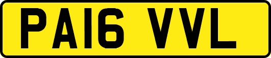 PA16VVL