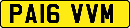 PA16VVM