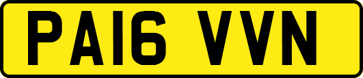 PA16VVN