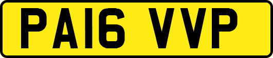 PA16VVP