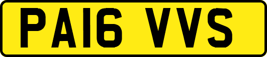 PA16VVS