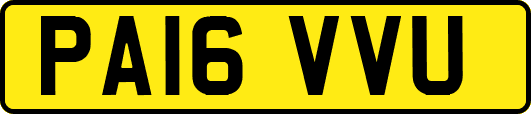PA16VVU
