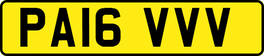 PA16VVV
