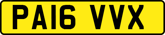 PA16VVX