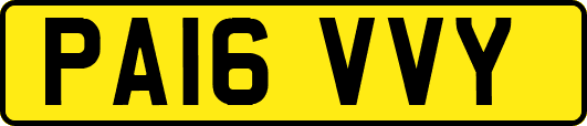 PA16VVY