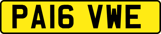 PA16VWE
