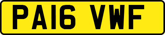 PA16VWF