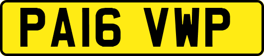 PA16VWP