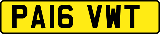 PA16VWT