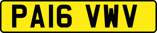 PA16VWV