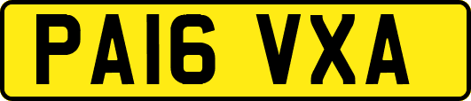 PA16VXA
