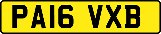 PA16VXB
