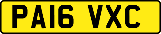 PA16VXC