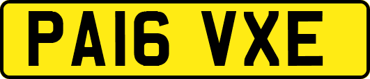 PA16VXE