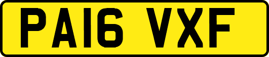 PA16VXF